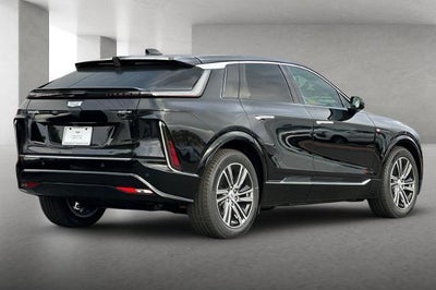 2026 Cadillac LYRIQ Luxury