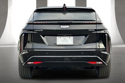 2026 Cadillac LYRIQ Luxury