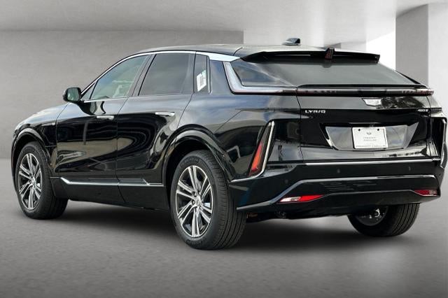 2026 Cadillac LYRIQ Luxury