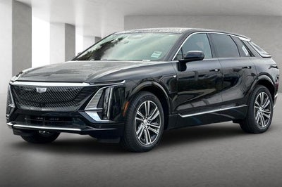 2026 Cadillac LYRIQ Luxury