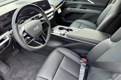 2026 Cadillac LYRIQ Luxury