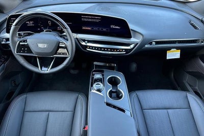 2026 Cadillac LYRIQ Luxury