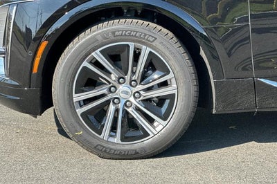 2026 Cadillac LYRIQ Luxury