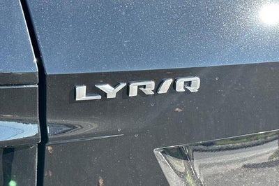 2026 Cadillac LYRIQ Luxury