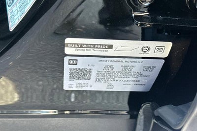 2026 Cadillac LYRIQ Luxury