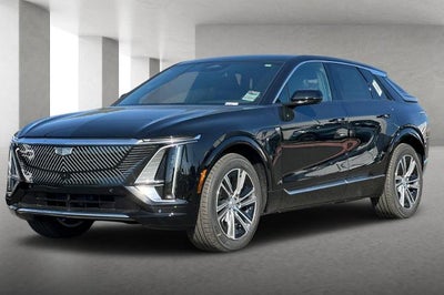 2026 Cadillac LYRIQ Luxury