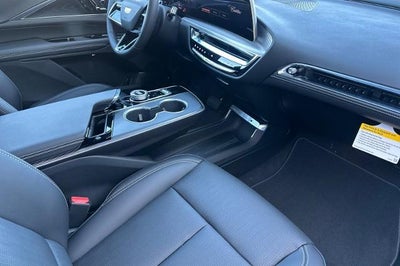 2026 Cadillac LYRIQ Luxury