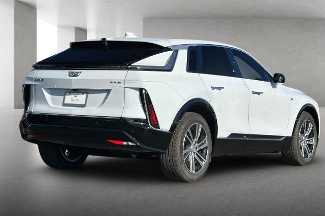 2026 Cadillac LYRIQ Luxury