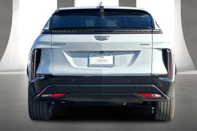 2026 Cadillac LYRIQ Luxury