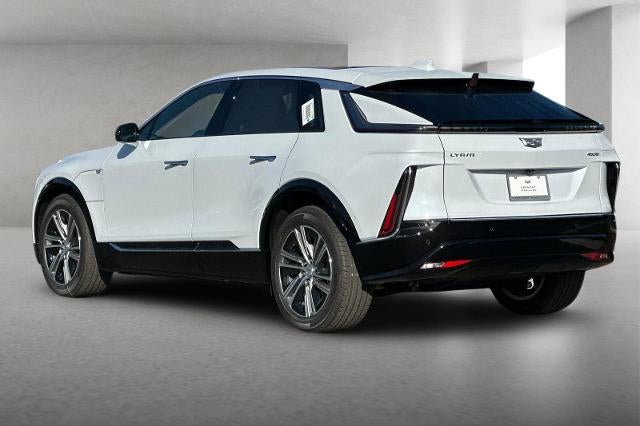 2026 Cadillac LYRIQ Luxury