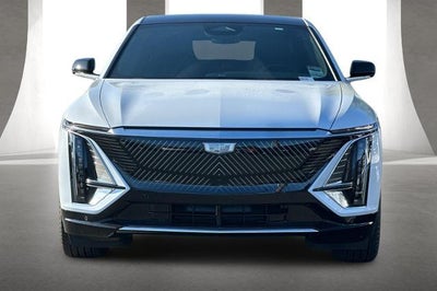 2026 Cadillac LYRIQ Luxury