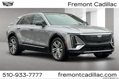 2026 Cadillac LYRIQ Luxury