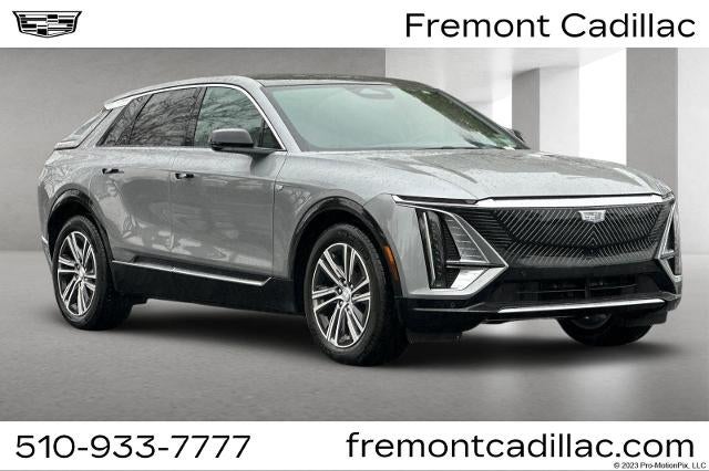 2026 Cadillac LYRIQ Luxury