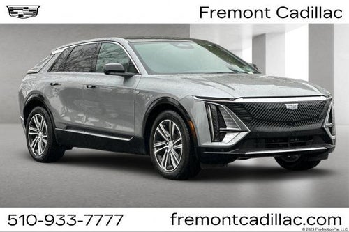 2026 Cadillac LYRIQ Luxury