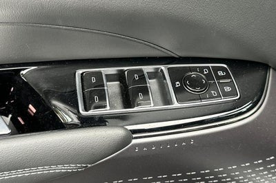 2026 Cadillac LYRIQ Luxury