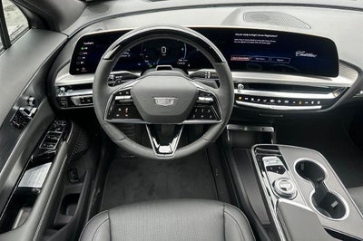 2026 Cadillac LYRIQ Luxury