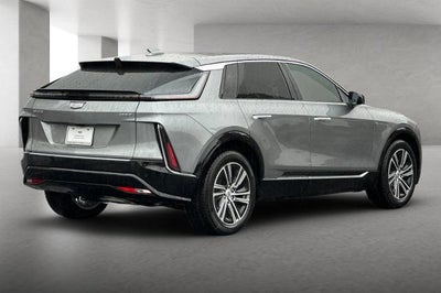 2026 Cadillac LYRIQ Luxury