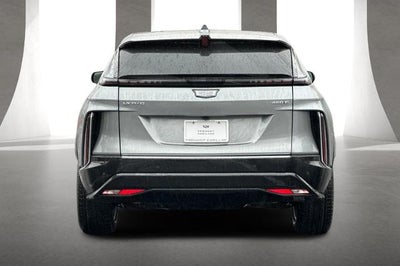 2026 Cadillac LYRIQ Luxury