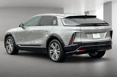 2026 Cadillac LYRIQ Luxury
