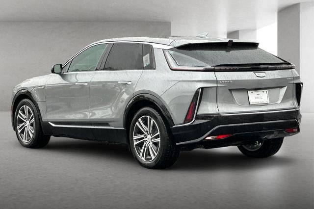 2026 Cadillac LYRIQ Luxury