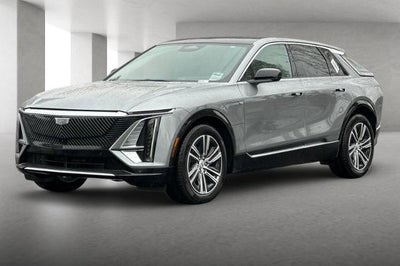 2026 Cadillac LYRIQ Luxury