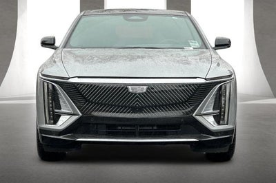 2026 Cadillac LYRIQ Luxury