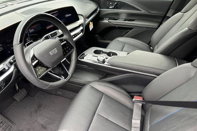 2026 Cadillac LYRIQ Luxury