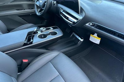 2026 Cadillac LYRIQ Luxury