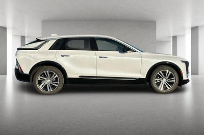 2026 Cadillac LYRIQ Luxury