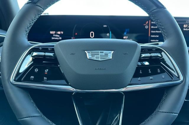 2026 Cadillac LYRIQ Luxury