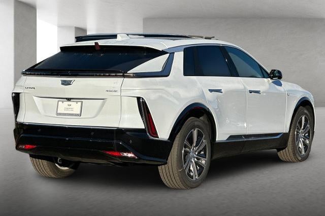 2026 Cadillac LYRIQ Luxury