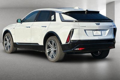 2026 Cadillac LYRIQ Luxury
