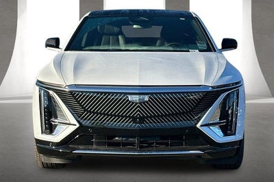 2026 Cadillac LYRIQ Luxury
