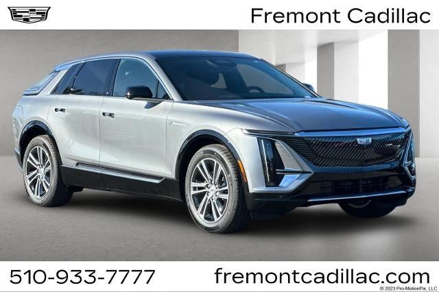 2026 Cadillac LYRIQ Luxury