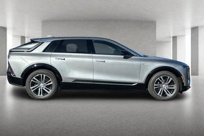2026 Cadillac LYRIQ Luxury