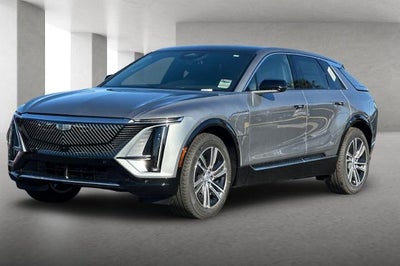 2026 Cadillac LYRIQ Luxury