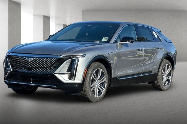 2026 Cadillac LYRIQ Luxury