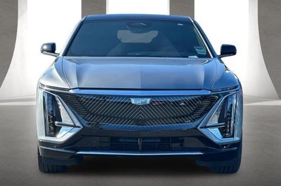 2026 Cadillac LYRIQ Luxury