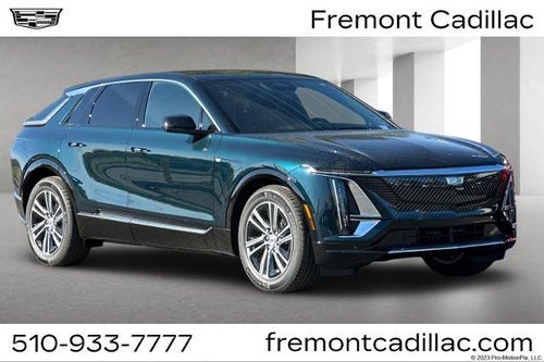 2026 Cadillac LYRIQ Luxury