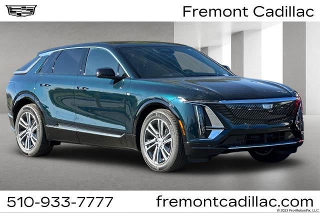 2026 Cadillac LYRIQ Luxury