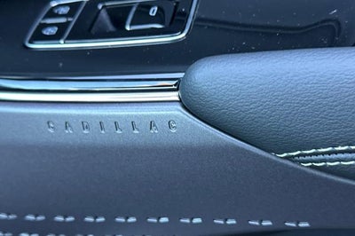 2026 Cadillac LYRIQ Luxury