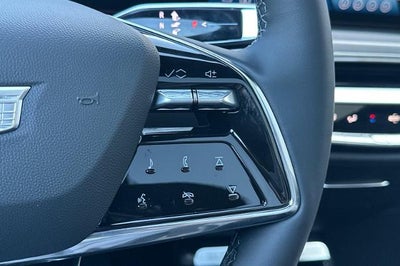 2026 Cadillac LYRIQ Luxury