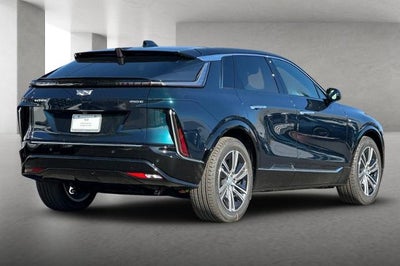 2026 Cadillac LYRIQ Luxury