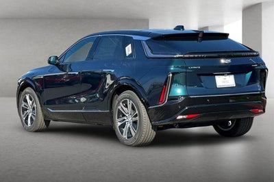 2026 Cadillac LYRIQ Luxury