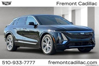 2026 Cadillac LYRIQ Luxury