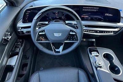 2026 Cadillac LYRIQ Luxury