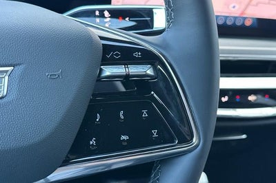 2026 Cadillac LYRIQ Luxury