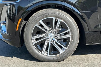 2026 Cadillac LYRIQ Luxury