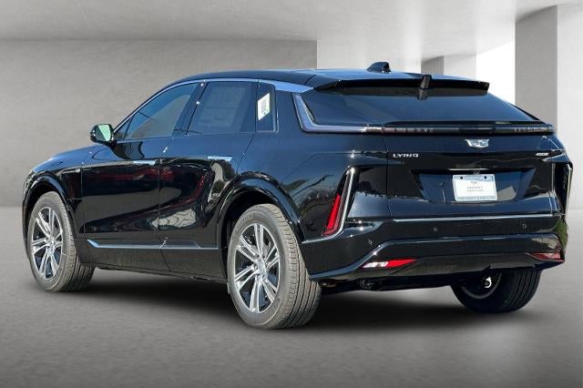 2026 Cadillac LYRIQ Luxury