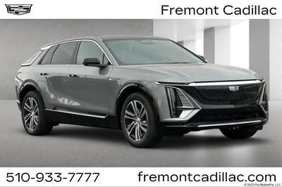 2026 Cadillac LYRIQ Luxury